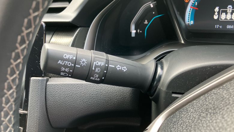 Honda Civic 1.6 i-DTEC SR 5dr Diesel Hatchback